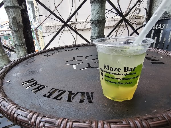 Maze Bar 5