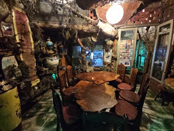 Maze Bar 4