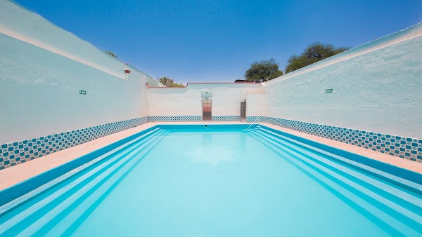 Baños Termales de Ojocaliente 1