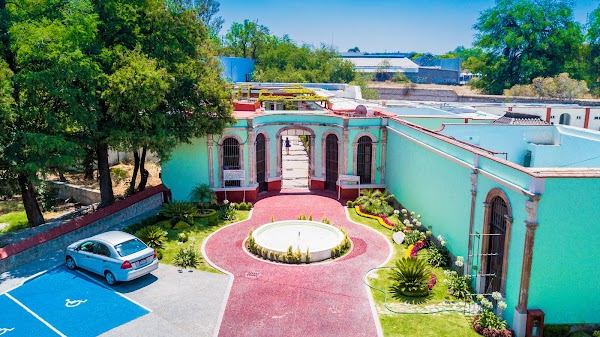 Baños Termales de Ojocaliente 5
