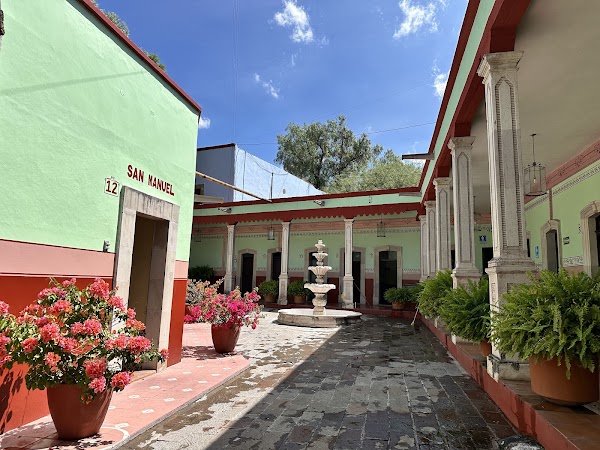 Baños Termales de Ojocaliente 4