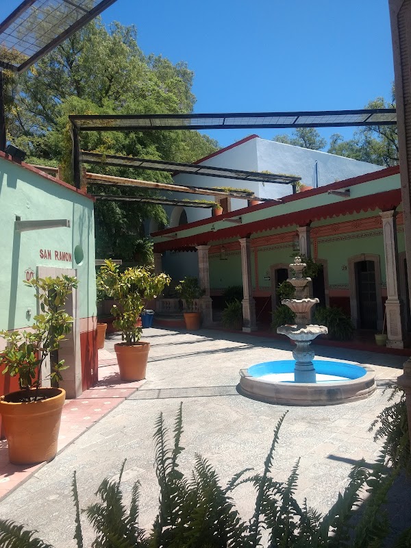 Baños Termales de Ojocaliente 3