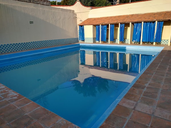 Baños Termales de Ojocaliente 2