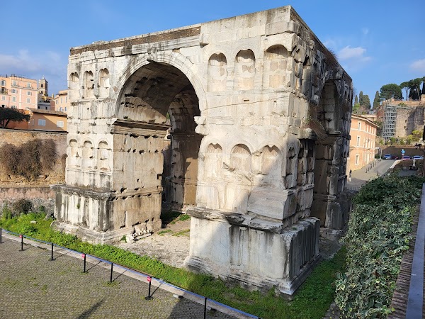 Arch of Janus