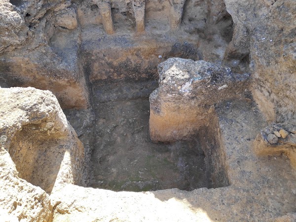 Roman Necropolis of Carmona