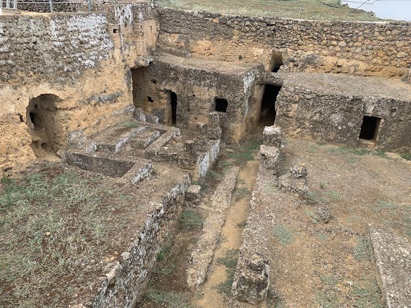 Roman Necropolis of Carmona 5