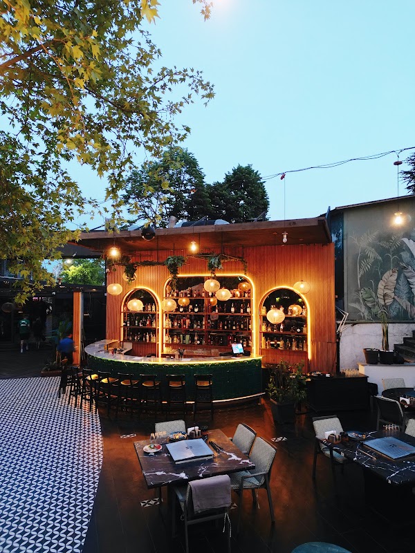 Bahçeşehir Mangal 1