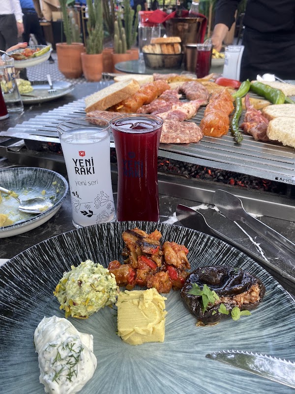 Bahçeşehir Mangal 4