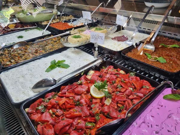 Bahçeşehir Mangal 3
