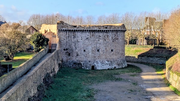 Remparts nord