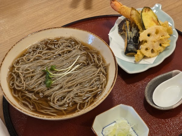 信州十割そば てん 軽井沢店 4