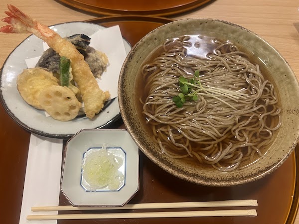 信州十割そば てん 軽井沢店 3