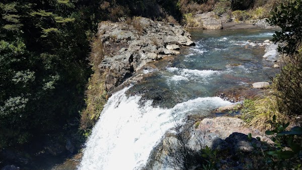 Tawhai Falls (Gollum's Pool) 5