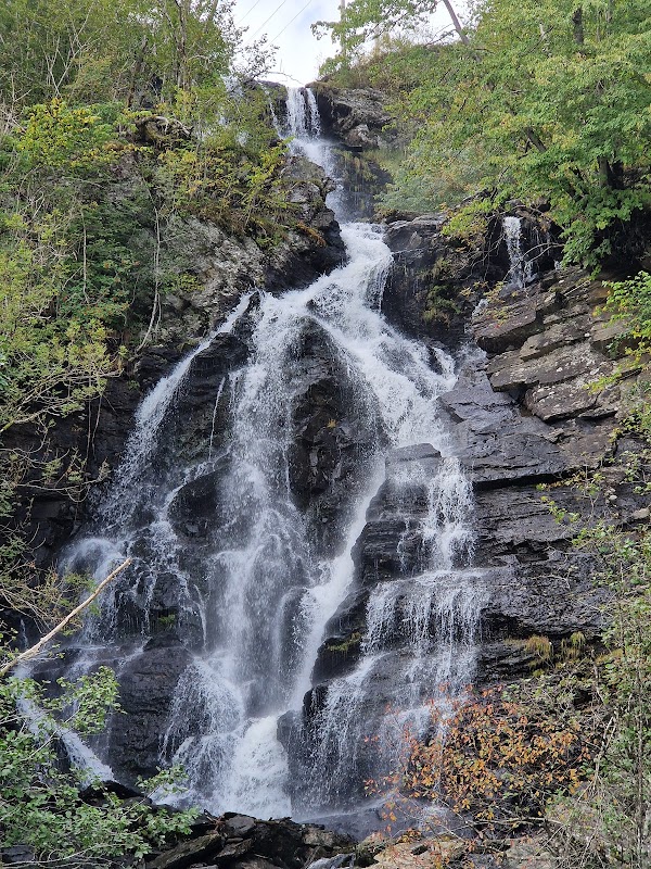 Årland foss