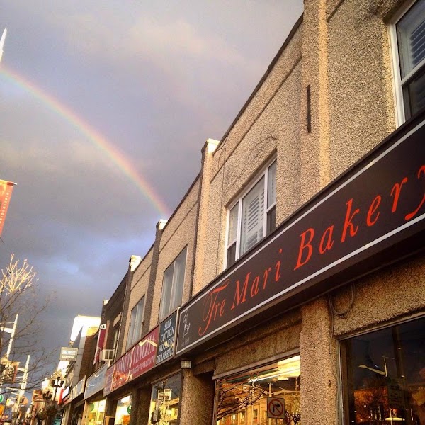 Tre Mari Bakery