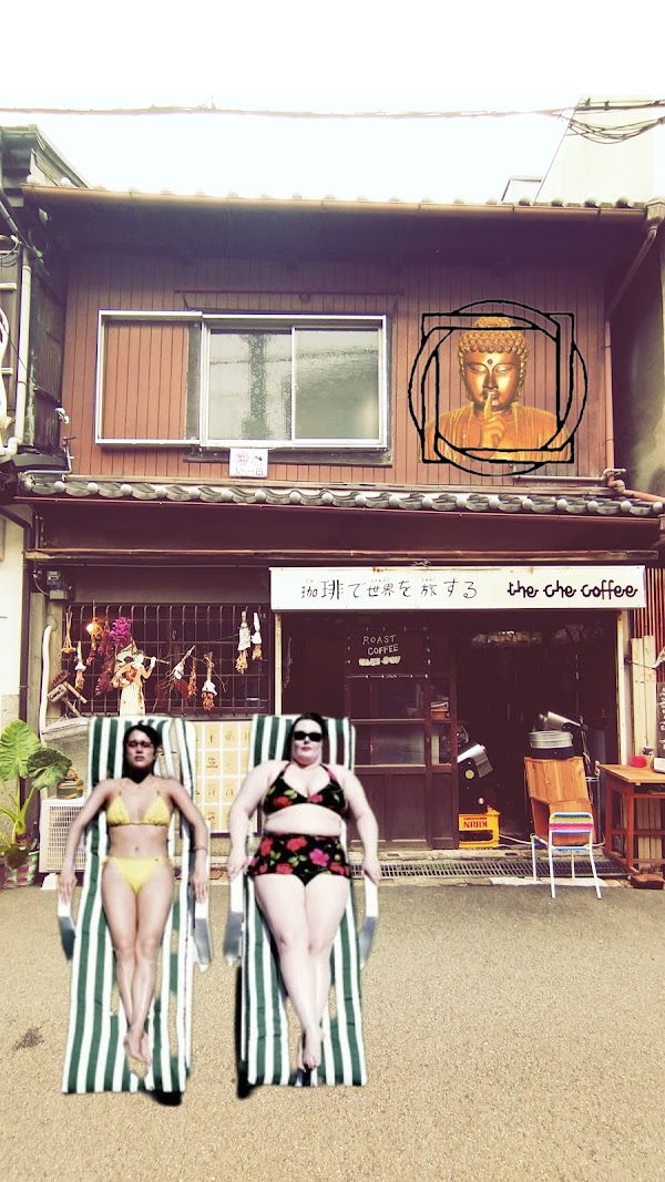 The Che Coffee 桃谷店 焙煎珈琲