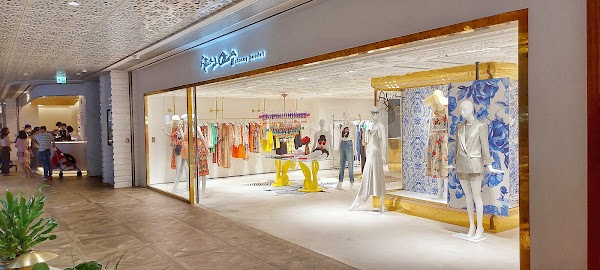 ALICE + OLIVIA