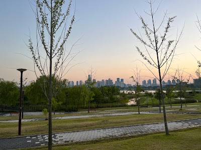 Sejong Lake Park 1