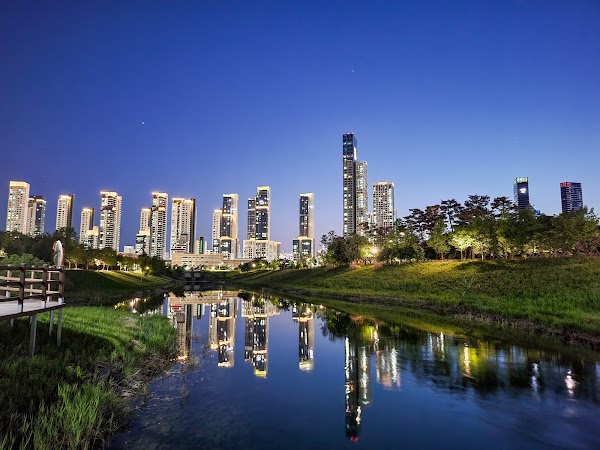 Sejong Lake Park 2
