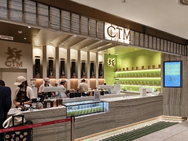 CTM Central Park Bangkok