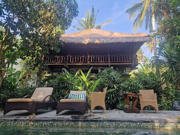 eco beach house