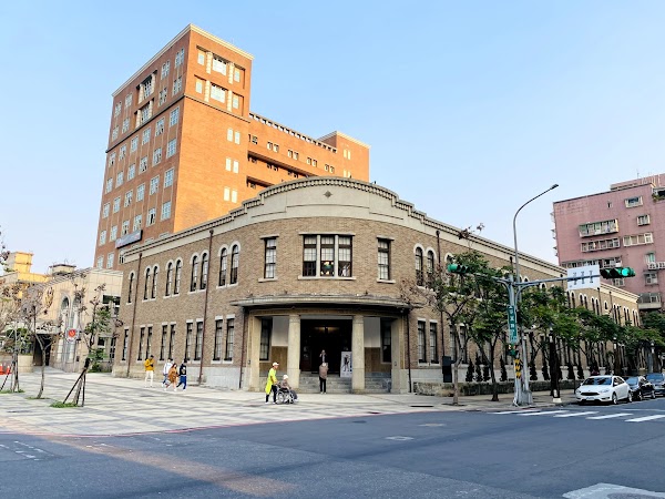 Taiwan New Cultural Movement Memorial Museum