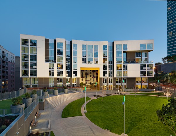 The East Cut Community Benefit District