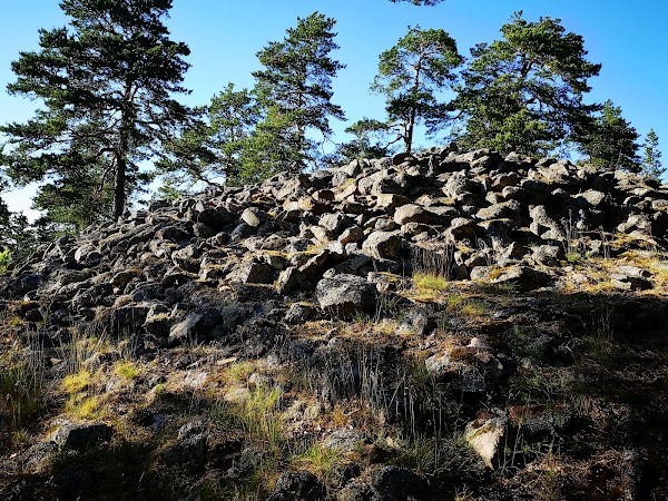 Viitankruunu Ancient Trail 1