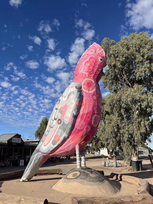 The Big Galah Cafe and Restaurant