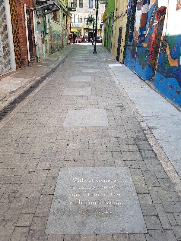 Jack Kerouac Alley 5