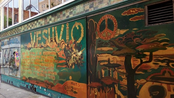 Jack Kerouac Alley 2