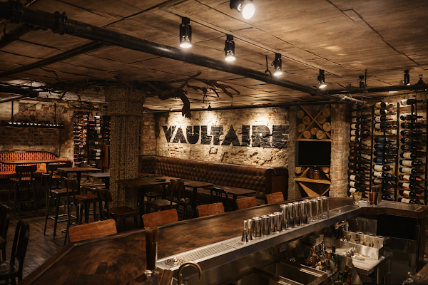 Vaultaire 1
