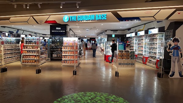 Gundam Base I'Park Mall