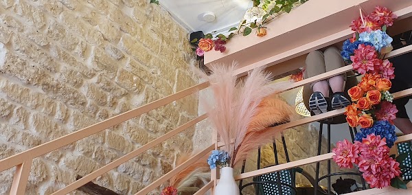 Wonderland Brunchy Louvre/restaurant brunch