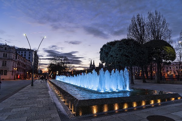Fuente de la Evolución ⛲
