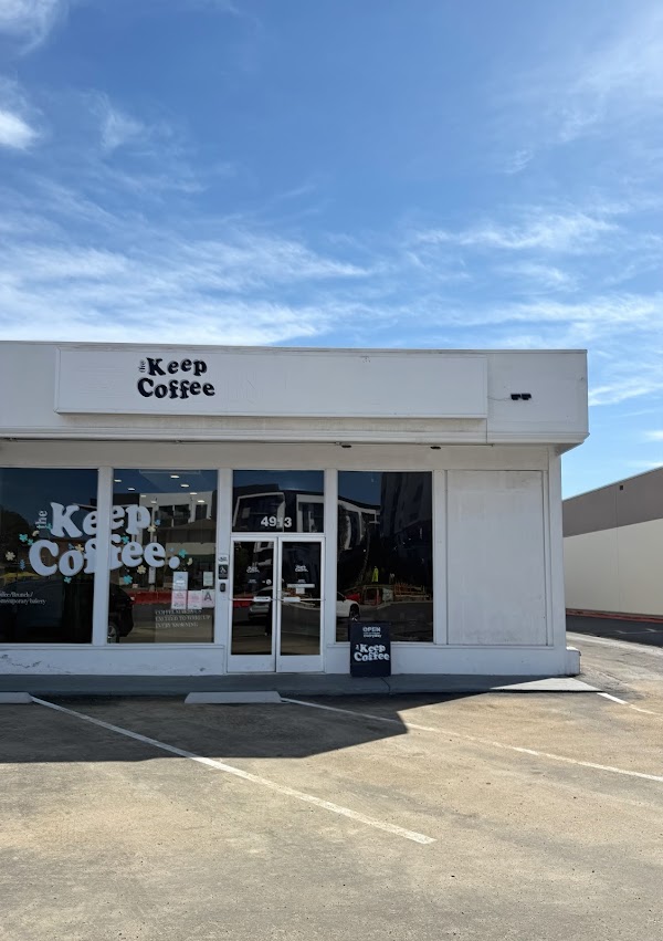 The Keep Coffee