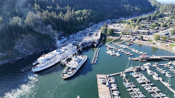 Horseshoe Bay Ferry Terminal 1