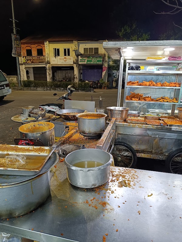 Nasi Kandar Ali IPD