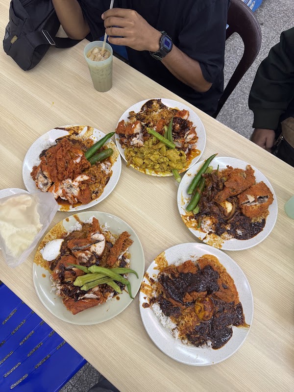 Nasi Kandar Ali IPD 5