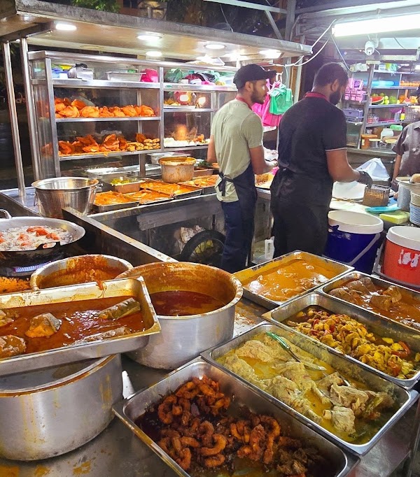 Nasi Kandar Ali IPD 4