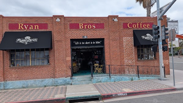 Ryan Bros Coffee 4