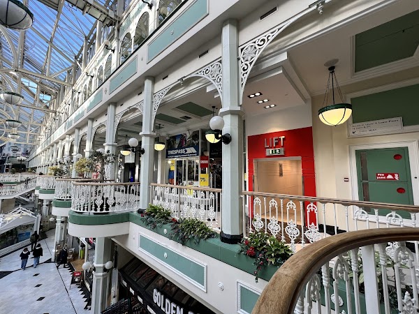 Stephen's Green Shopping Centre 5