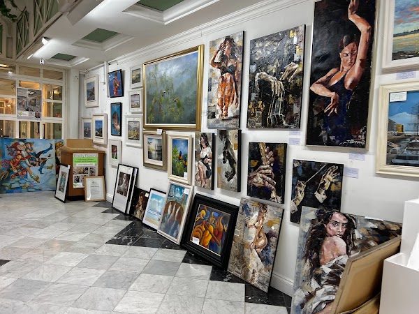 Stephen's Green Shopping Centre 4