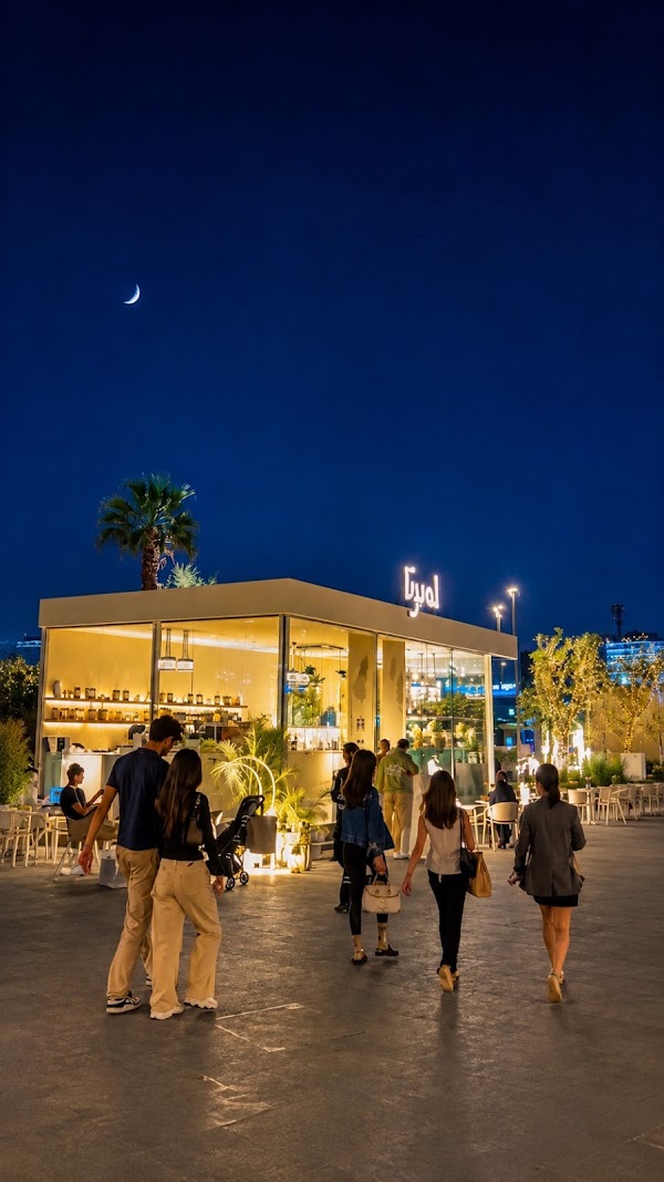 Marsa Boulevard 1
