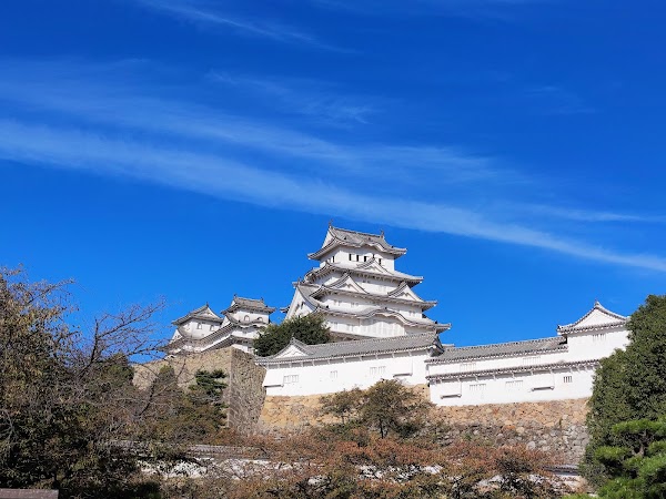 Himeji Castle 1
