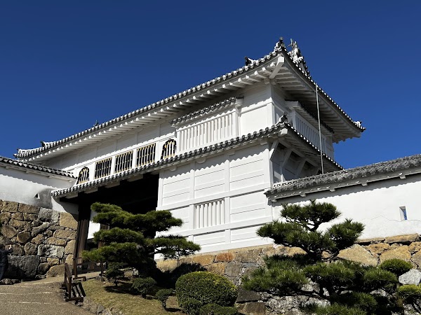 Himeji Castle 4