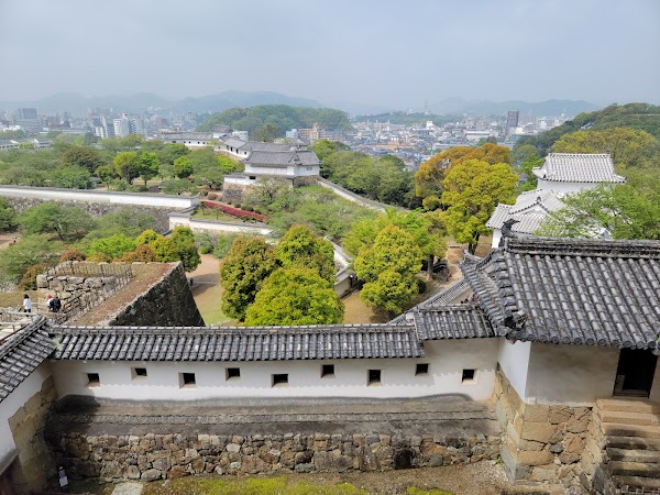 Himeji Castle 2