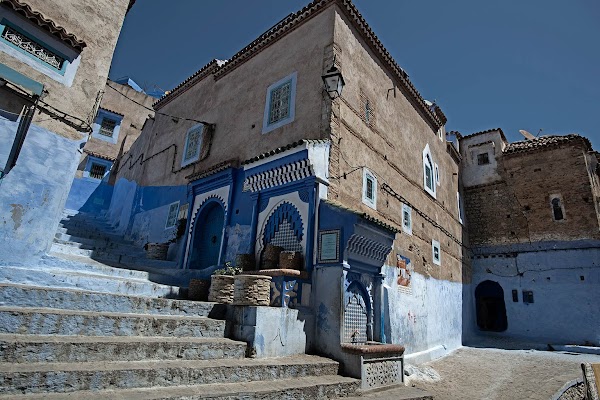 Chefchaouen Medina 1