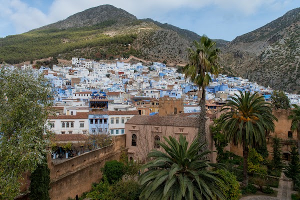 Chefchaouen Medina 5
