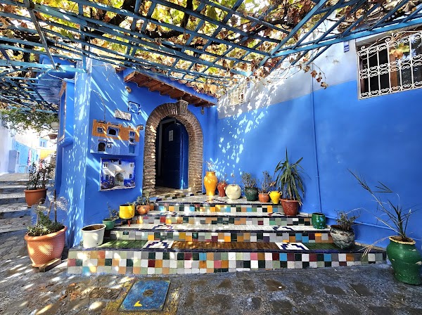 Chefchaouen Medina 3